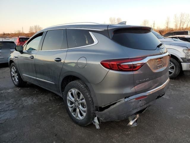 2021 Buick Enclave Avenir