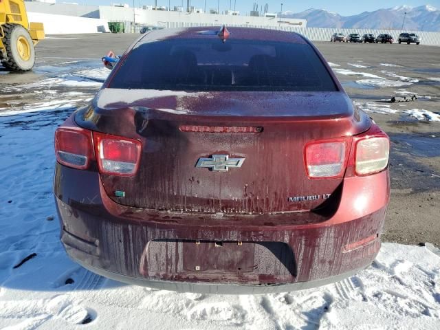 2015 Chevrolet Malibu 1LT