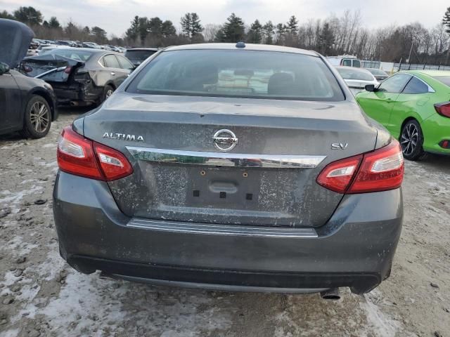 2016 Nissan Altima 2.5