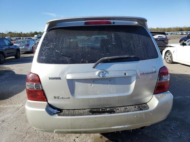 2005 Toyota Highlander Limited