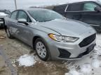 2020 Ford Fusion S