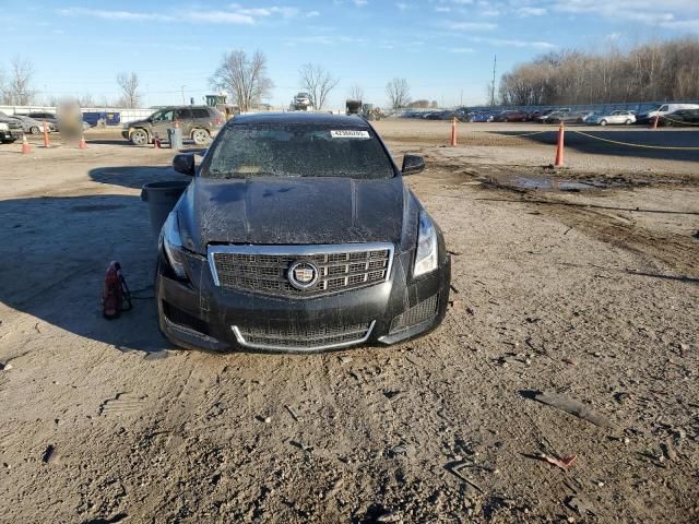 2014 Cadillac ATS