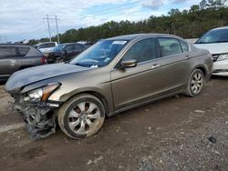 Vehiculos salvage en venta de Copart Greenwell Springs, LA: 2008 Honda Accord EX