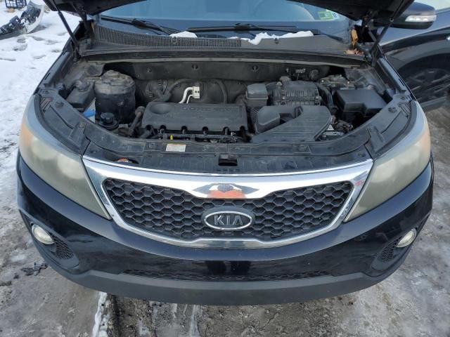 2011 KIA Sorento Base