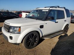 Land Rover Vehiculos salvage en venta: 2015 Land Rover LR4 HSE Luxury