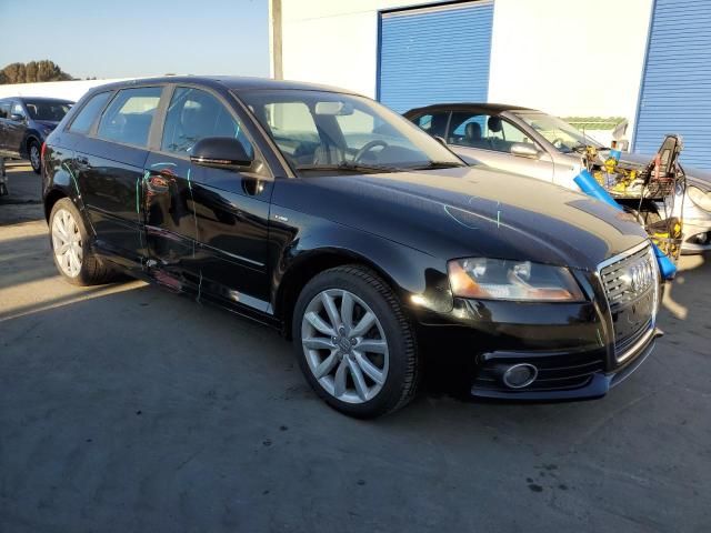 2009 Audi A3 2.0T Quattro