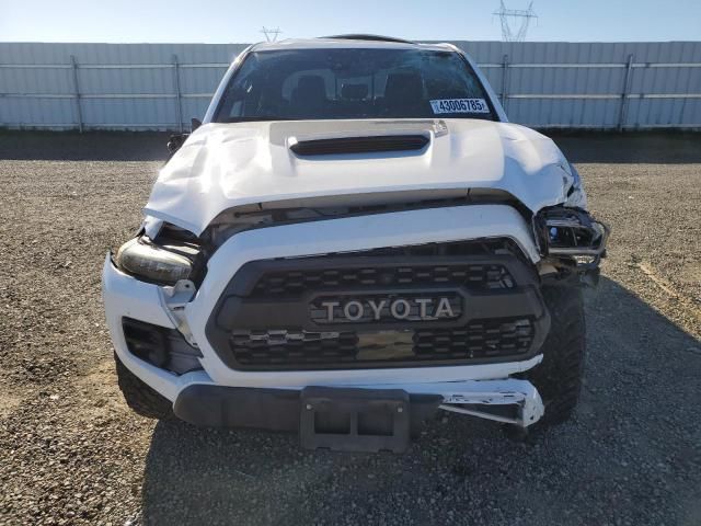 2022 Toyota Tacoma Double Cab