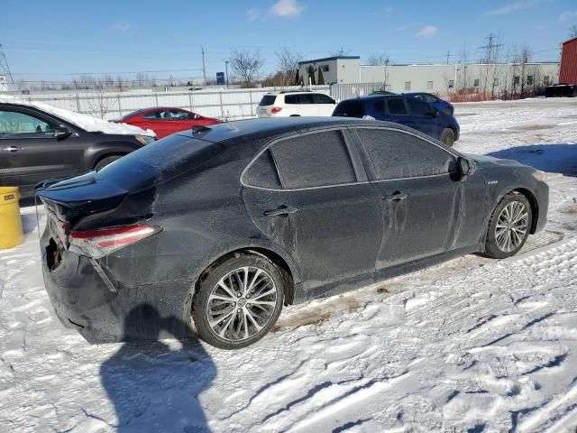 2018 Toyota Camry Hybrid