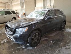 Carros con título limpio a la venta en subasta: 2017 Mercedes-Benz GLC 300 4matic