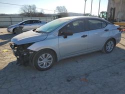 2021 Nissan Versa S en venta en Lebanon, TN