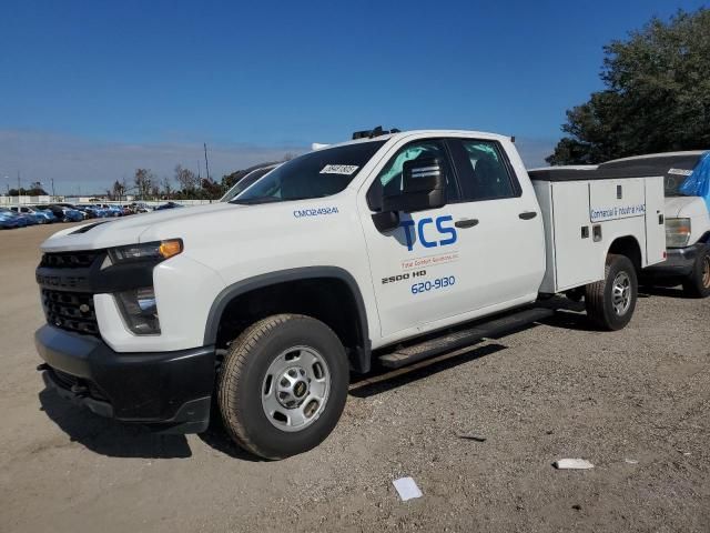 2021 Chevrolet Silverado C2500 Heavy Duty