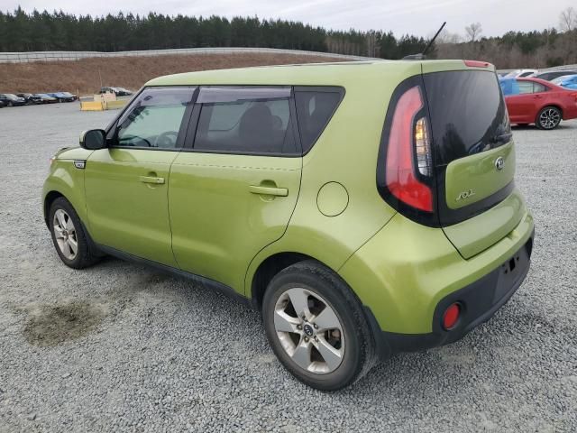 2018 KIA Soul