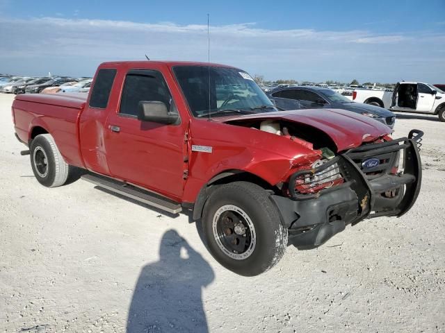 2007 Ford Ranger Super Cab