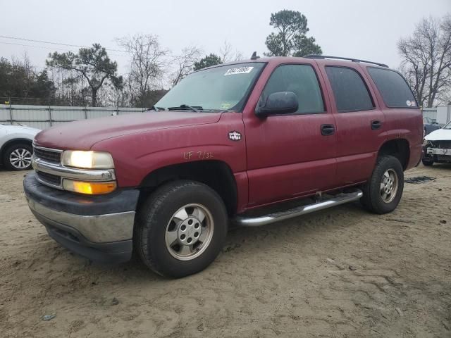 2006 Chevrolet Tahoe C1500