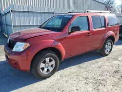 Salvage Cars with No Bids Yet For Sale at auction: 2012 Nissan Pathfinder S