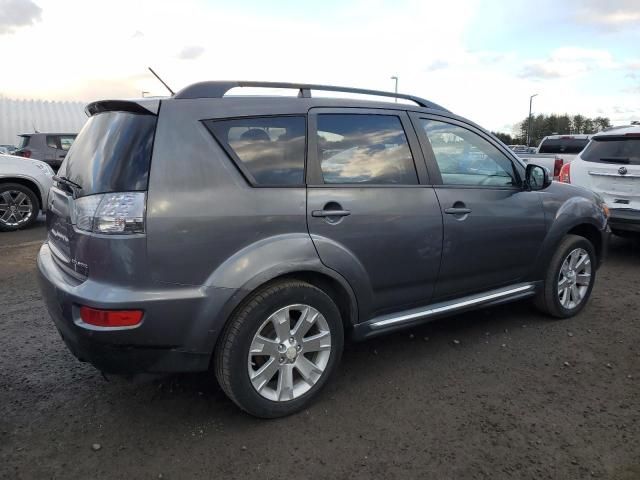 2010 Mitsubishi Outlander SE