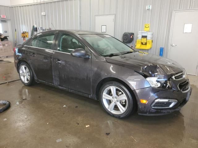 2016 Chevrolet Cruze Limited LT