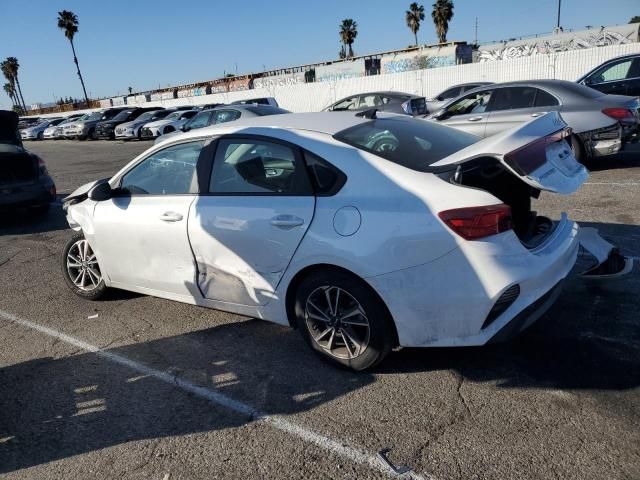 2023 KIA Forte LX