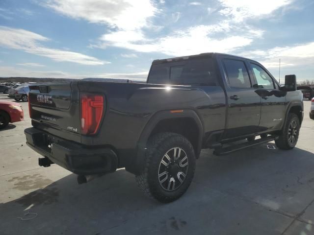 2020 GMC Sierra K2500 AT4