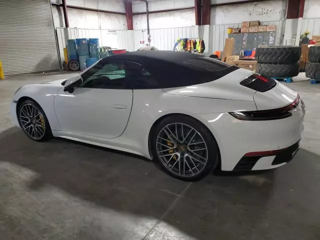 2021 Porsche 911 Carrera