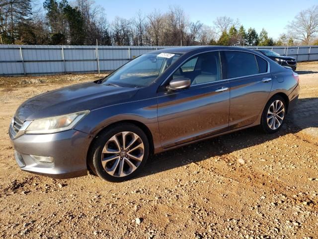 2013 Honda Accord Sport