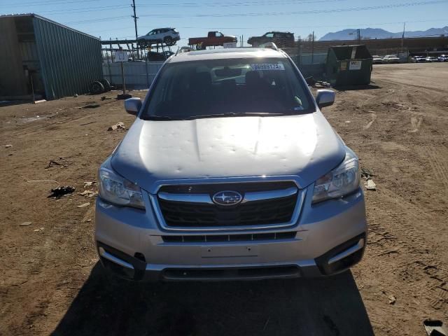 2017 Subaru Forester 2.5I Premium