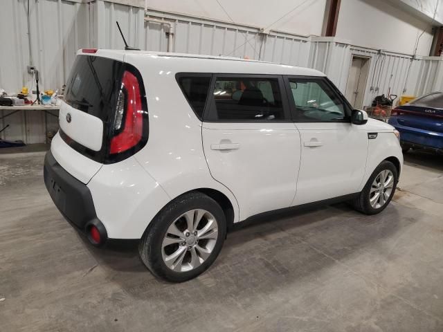 2015 KIA Soul +