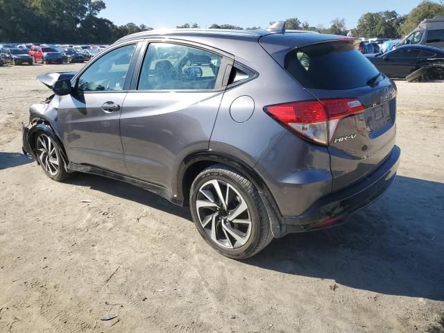 2019 Honda HR-V Sport