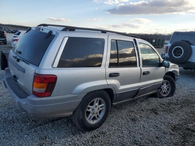 2002 Jeep Grand Cherokee Laredo