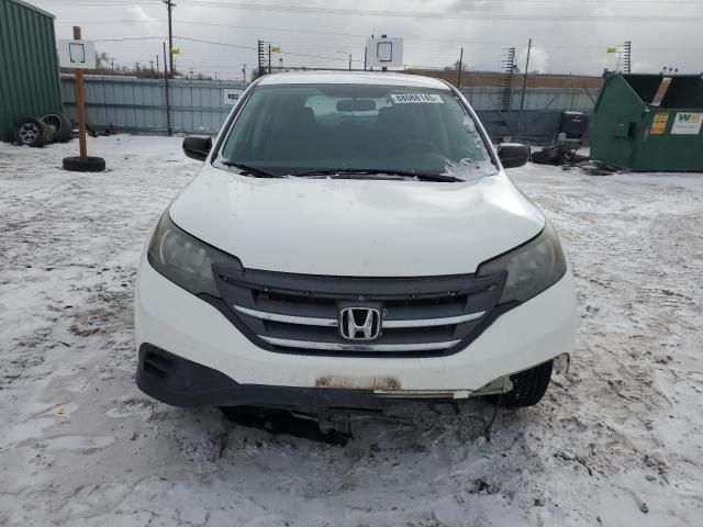 2012 Honda CR-V LX