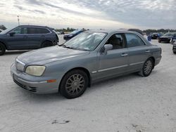 2004 Hyundai XG 350 en venta en Arcadia, FL