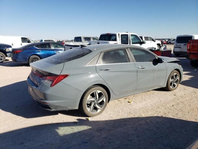 2023 Hyundai Elantra Limited