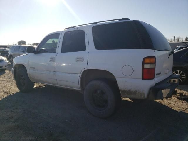 2003 GMC Yukon