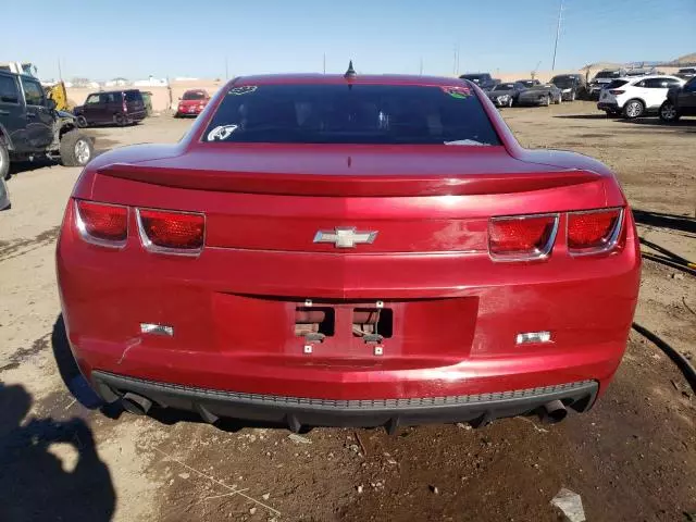 2013 Chevrolet Camaro LT