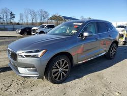 Salvage cars for sale at Spartanburg, SC auction: 2020 Volvo XC60 T6 Inscription