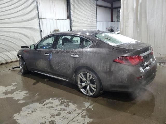 2018 Infiniti Q70L 3.7 Luxe