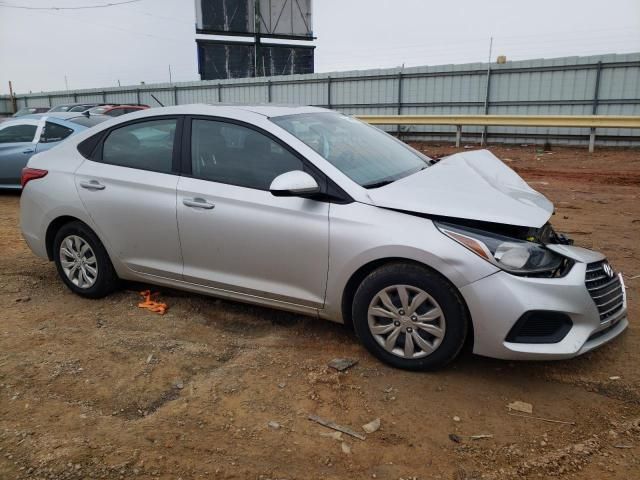 2021 Hyundai Accent SE