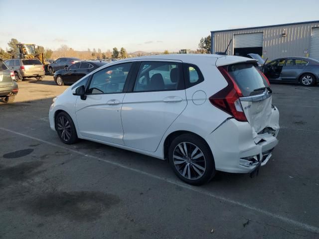 2019 Honda FIT EX