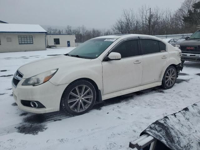 2014 Subaru Legacy 2.5I Sport