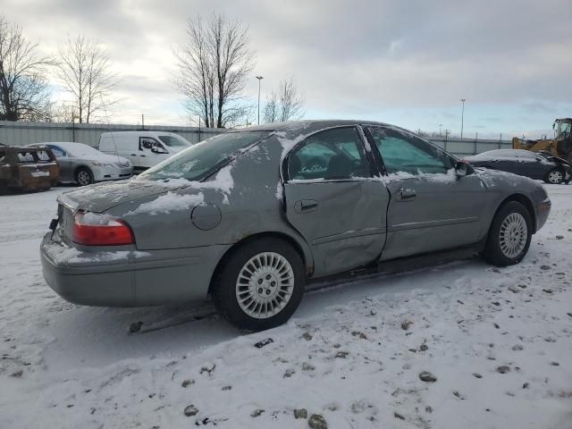 2004 Mercury Sable GS