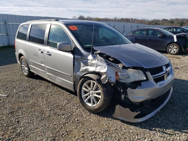 2014 Dodge Grand Caravan SXT