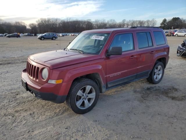 2014 Jeep Patriot Latitude