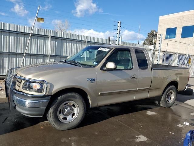 2000 Ford F150