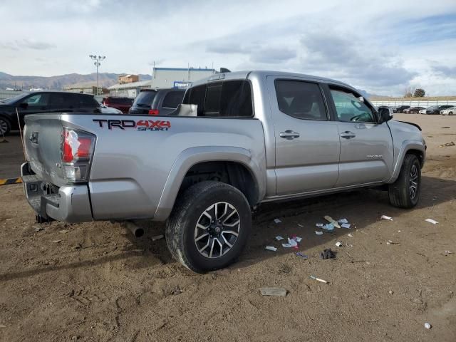 2021 Toyota Tacoma Double Cab