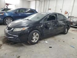 2014 Honda Civic LX en venta en Madisonville, TN