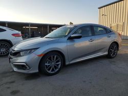 Lots with Bids for sale at auction: 2019 Honda Civic EX