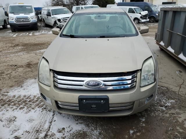 2008 Ford Fusion SEL