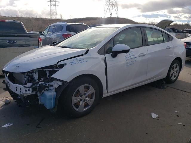 2018 Chevrolet Cruze LS