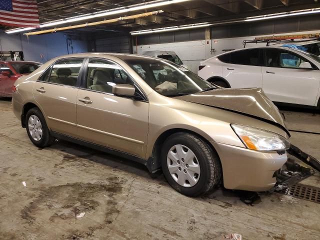 2003 Honda Accord LX