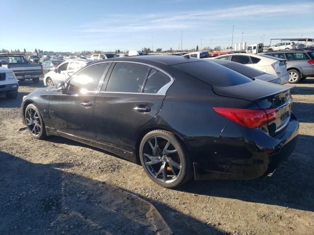 2015 Infiniti Q50 Base